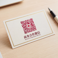 糖心商务合作微信二维码